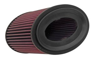Alfa Romeo Spider Air Filter - K&N Engineering - Oval Drop-In High-Flow Oiled Cotton - `06-`11 Alfa Romeo Spider Air Filter - K&N Engineering - Oval Drop-In High-Flow Oiled Cotton - `06-`11